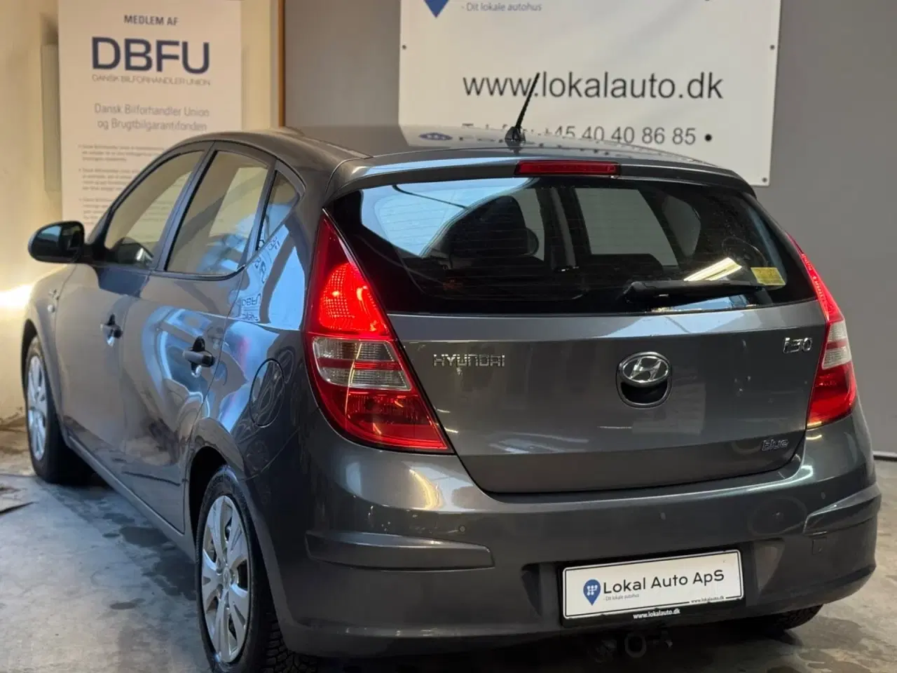 Billede 5 - Hyundai i30 1,4 CVVT Blue Drive