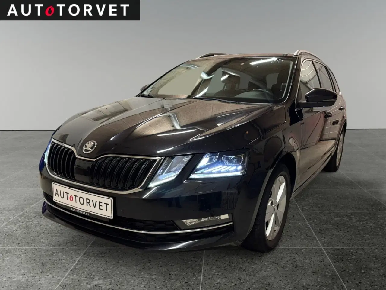 Billede 1 - Skoda Octavia 1,5 TSi 150 Style Combi DSG