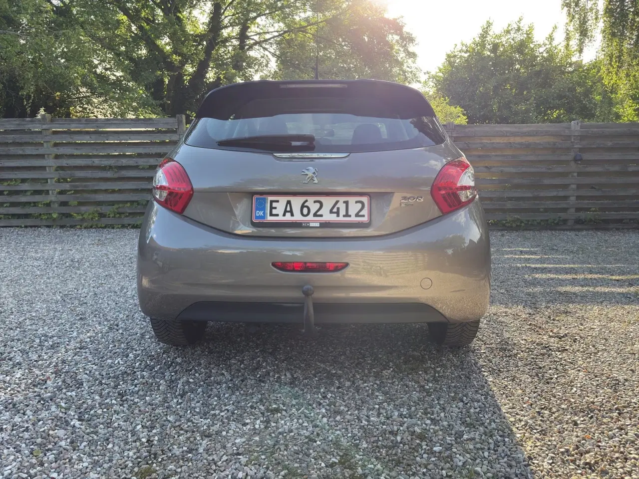 Billede 6 - Peugeot 208 1,6 e-HDi 92 Active