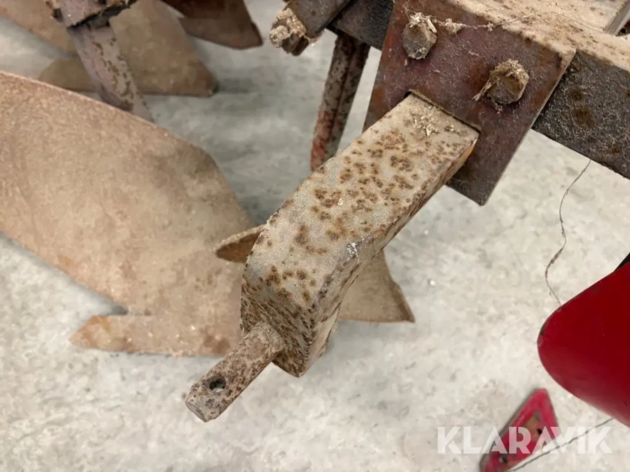 Billede 10 - Plov Skjold Eminent - 16"