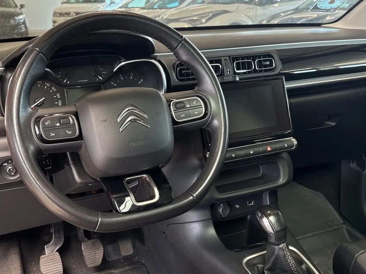 Billede 7 - Citroën C3 1,6 Blue HDi Skyline 100HK 5d