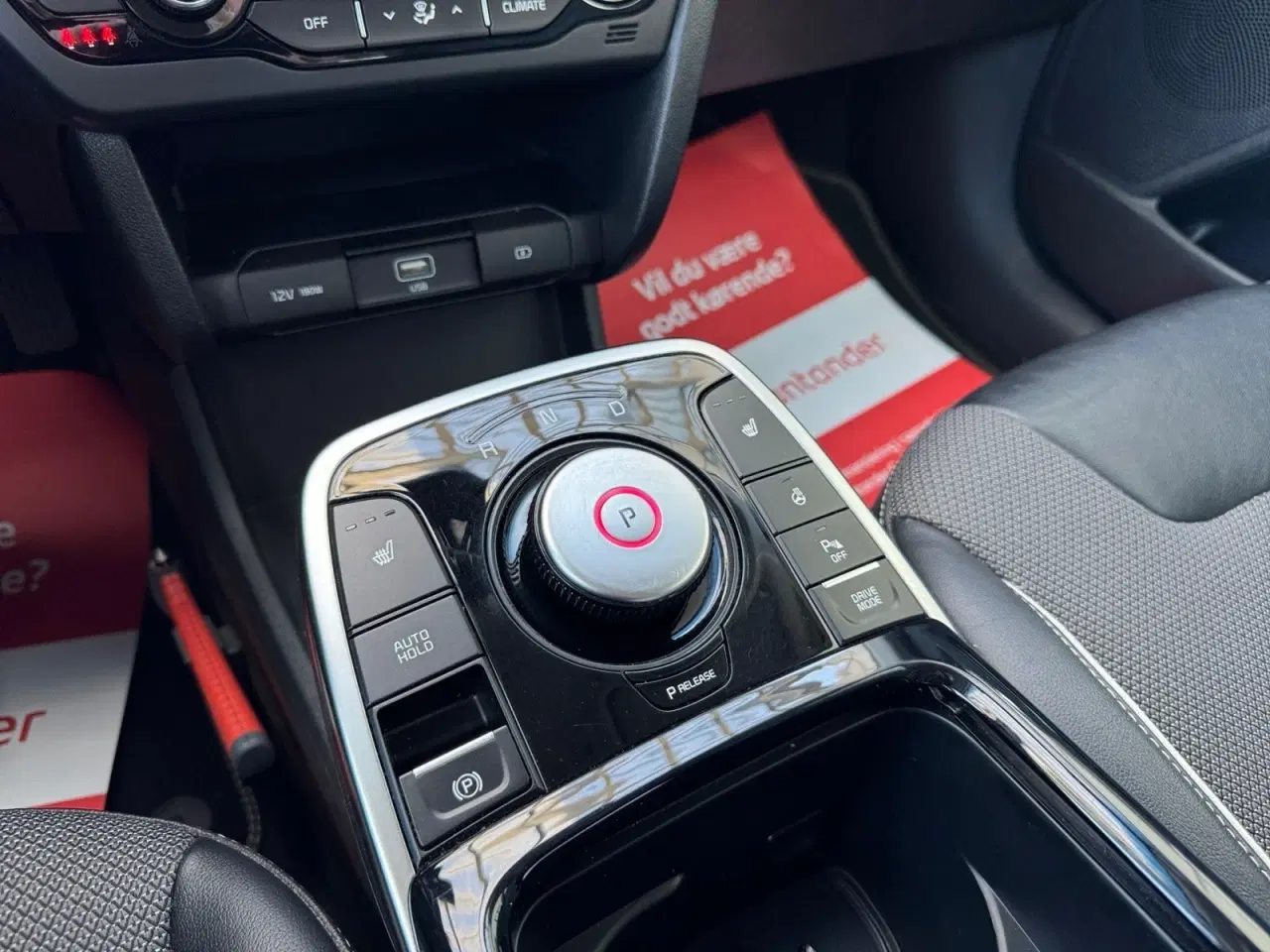 Billede 13 - Kia e-Niro 64 Comfort