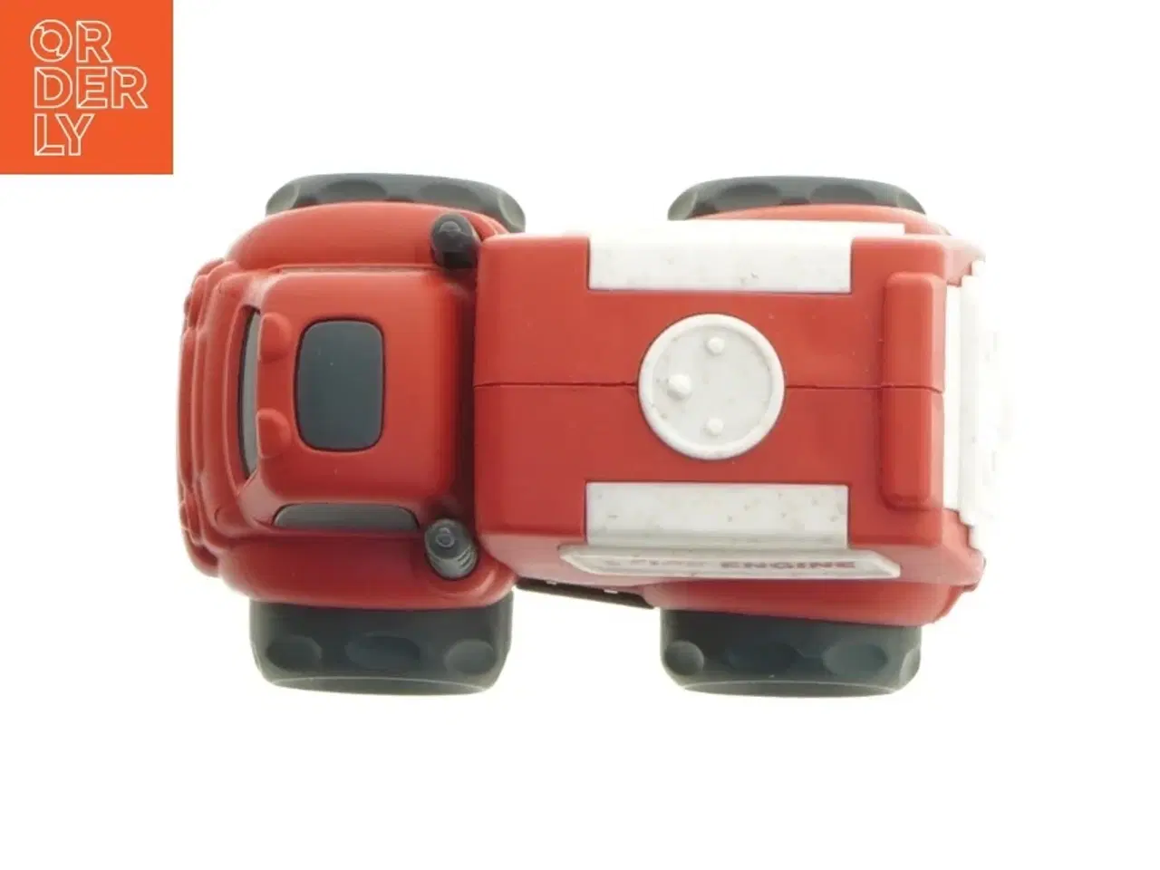 Billede 3 - Legetøjsbrandbil (str. 10 cm)