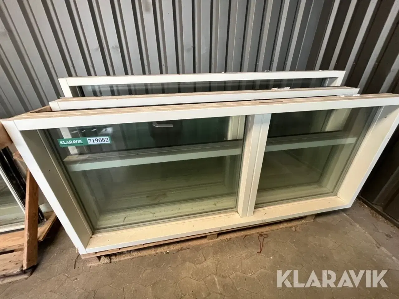 Billede 5 - Vinduer Velfac - 4 styk