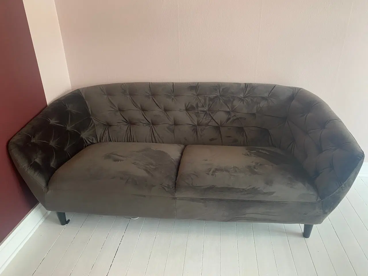 Billede 1 - 3 personers sofa