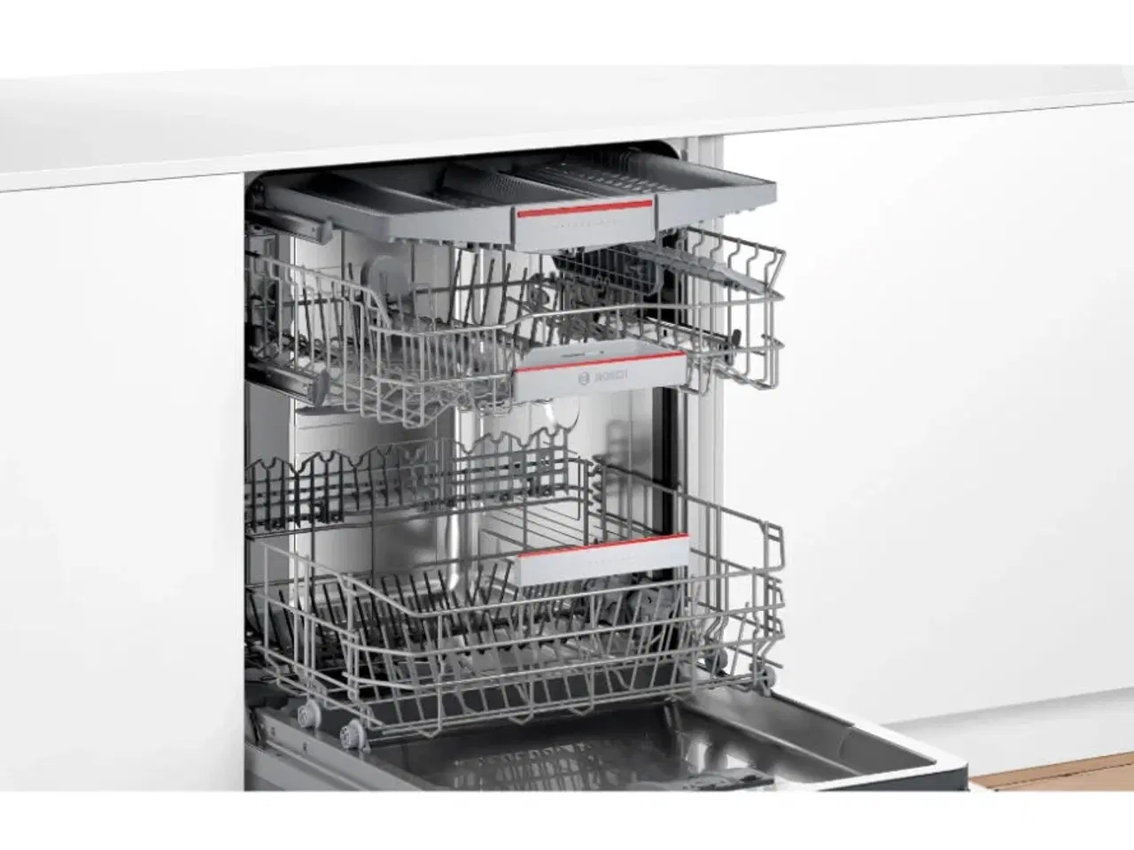 Billede 2 - Bosch integreret opvaskemaskine