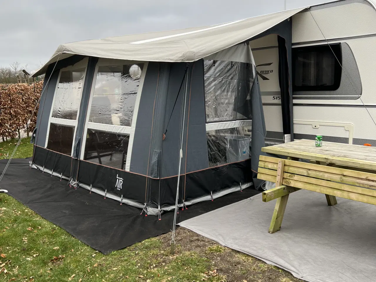 Billede 1 - Isabella lufttelt Cirrus 400