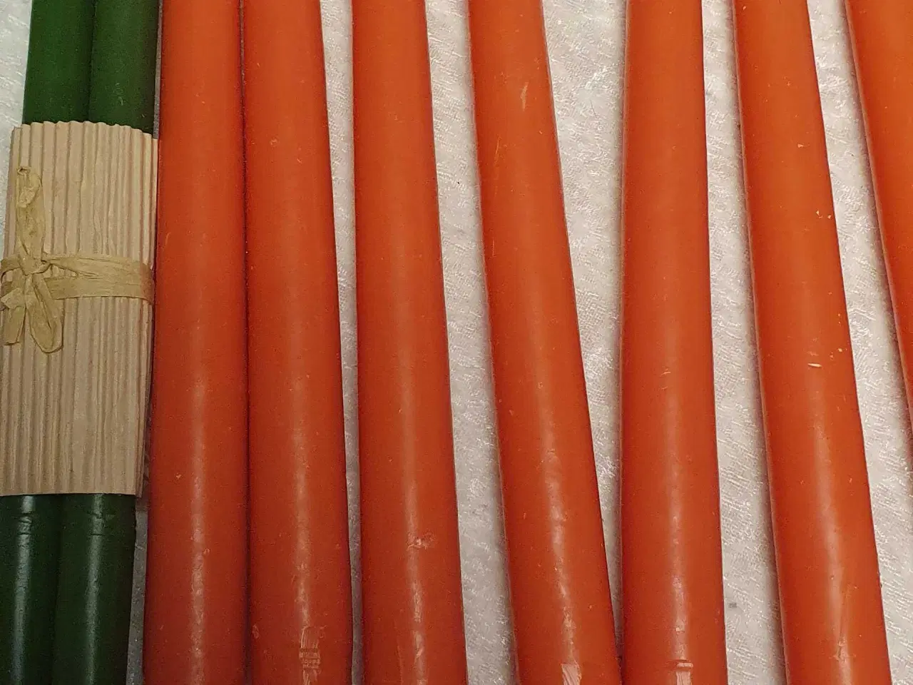 Billede 3 - Stearinlys