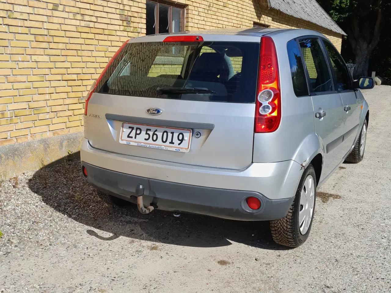 Billede 5 - Ford Fiesta 1,4
