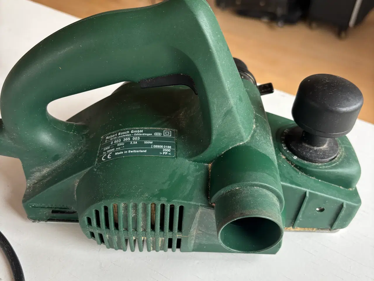 Billede 8 - ElHåndværkSæt DeWalt, Bosch, Skil i alt 5 dele