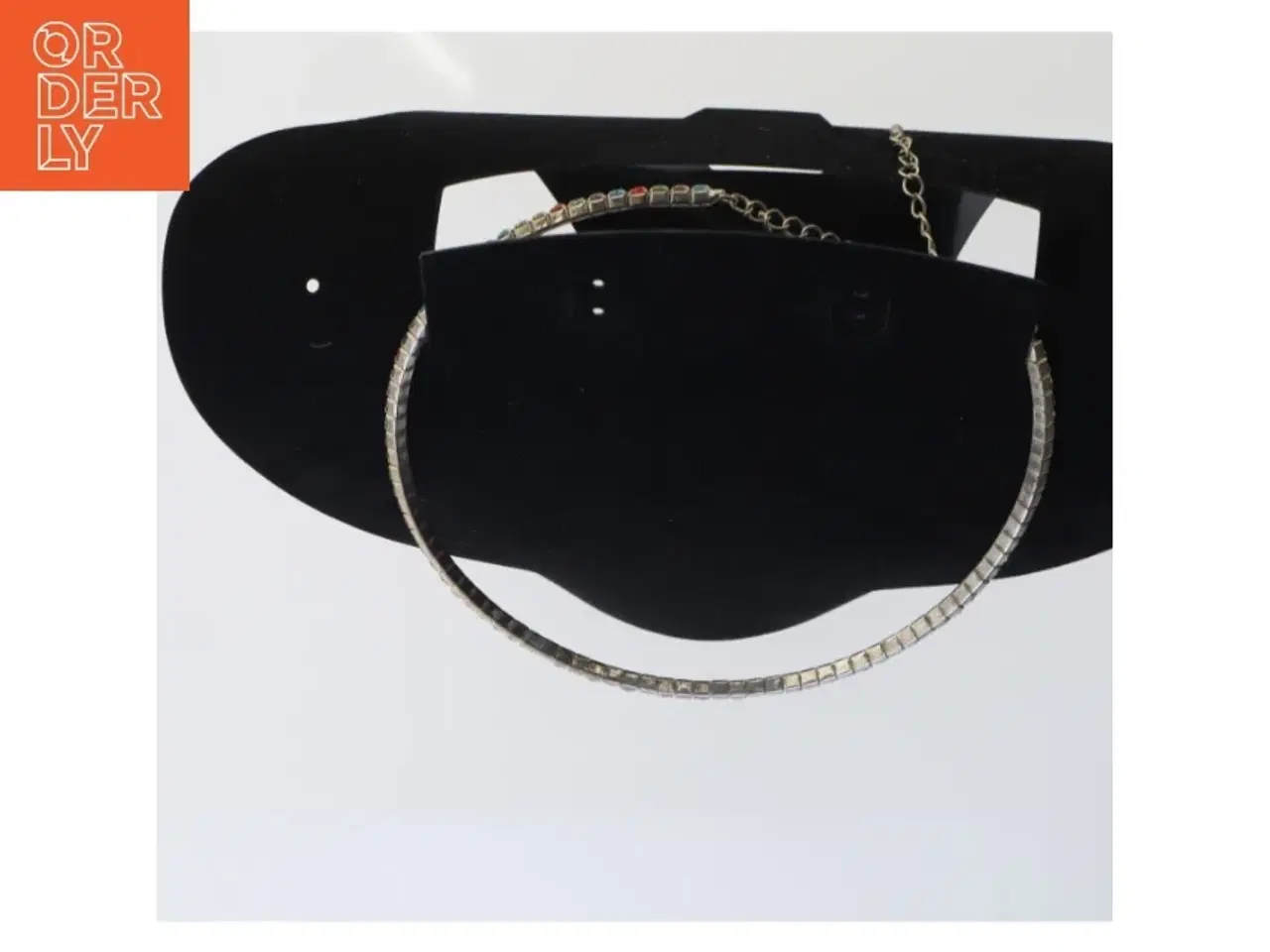 Billede 4 - Farverig halskæde (str. Ø 11,5)