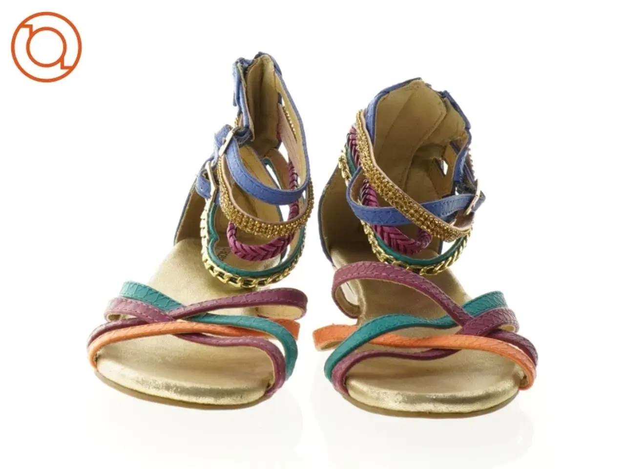 Billede 3 - Sko fra Graceland (str. 33)