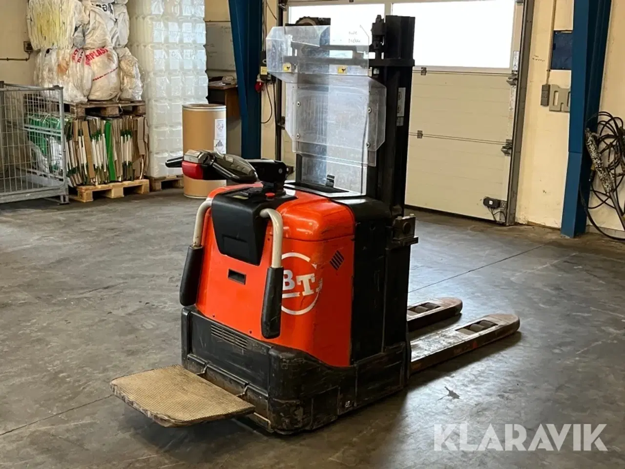Billede 3 - Stabler BT SPE125