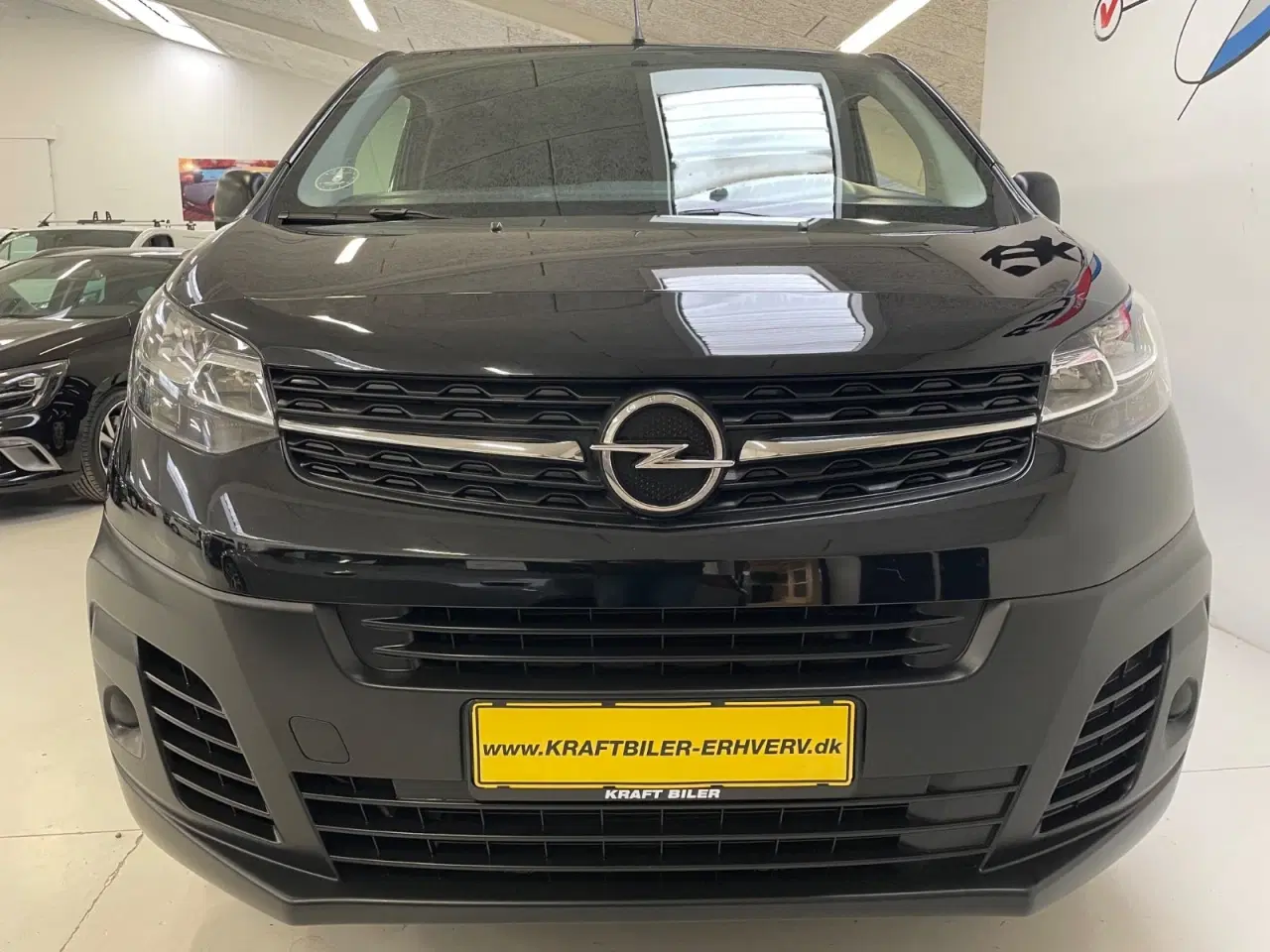 Billede 16 - Opel Vivaro 1,5 D 102 Essenia L2V1