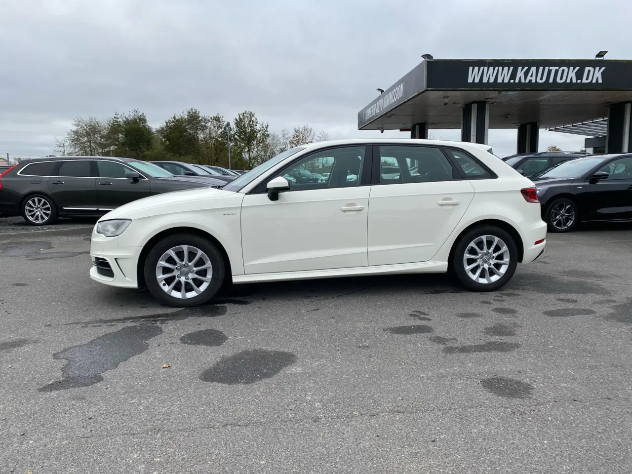 Billede 4 - Audi A3 Sportback 1,4 E-tron  Plugin-hybrid Attraction S Tronic 204HK 5d 6g Aut.