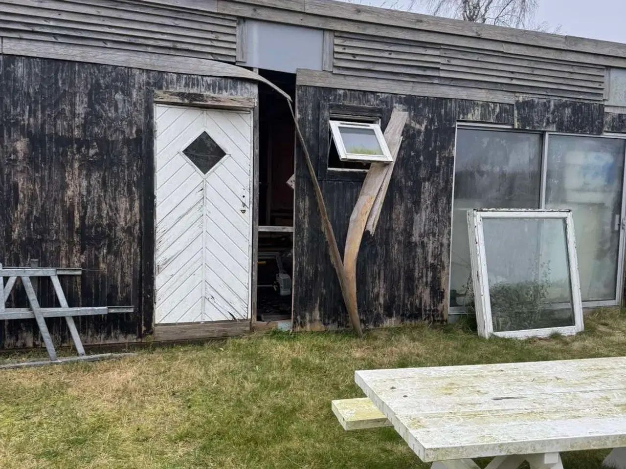 Billede 3 - Kolonihave Bjergbyparken tilsalg