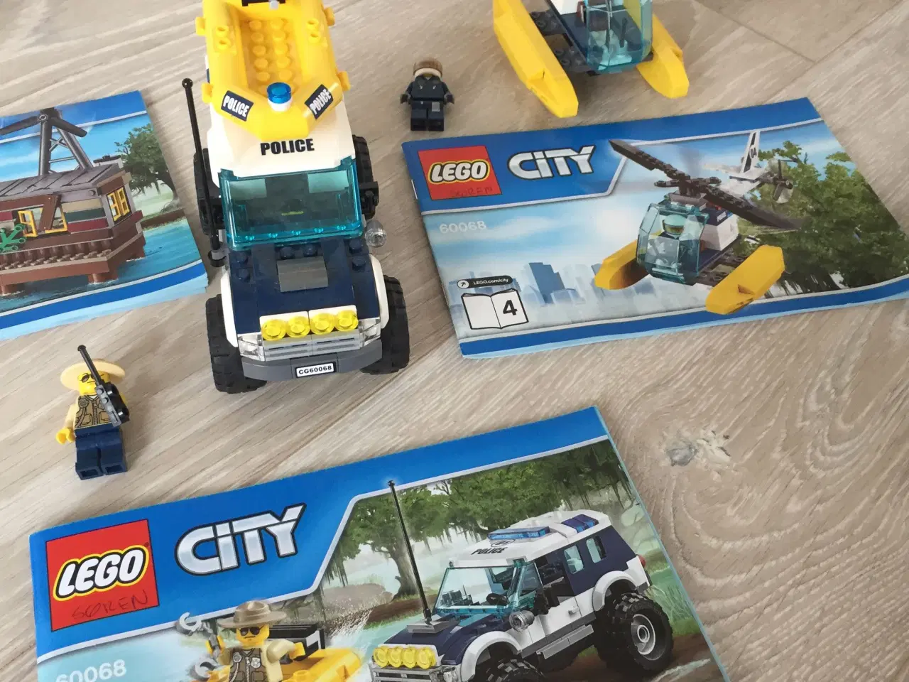 Billede 3 - Lego City 