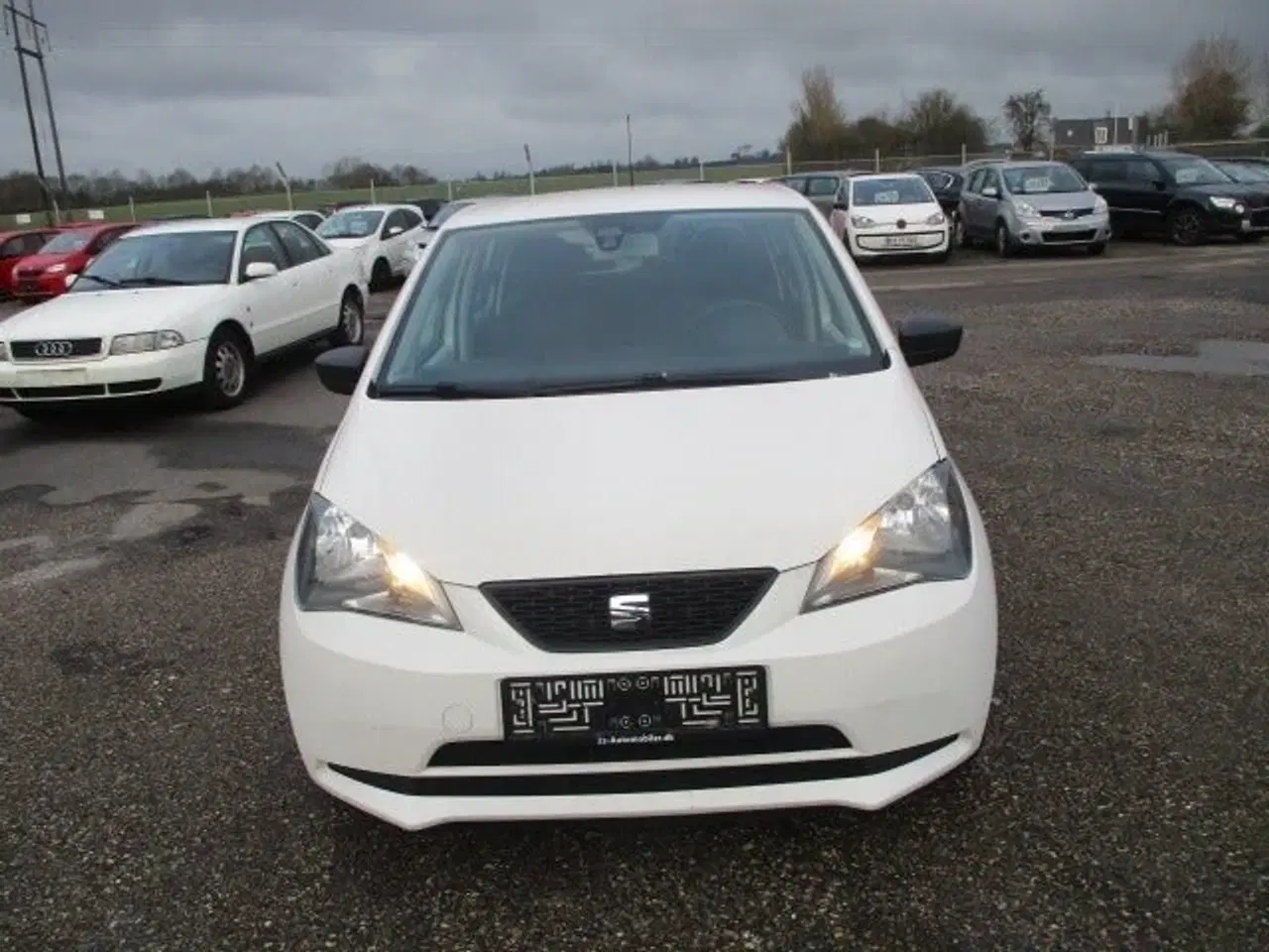 Billede 2 - Seat Mii 1,0 75 Style eco