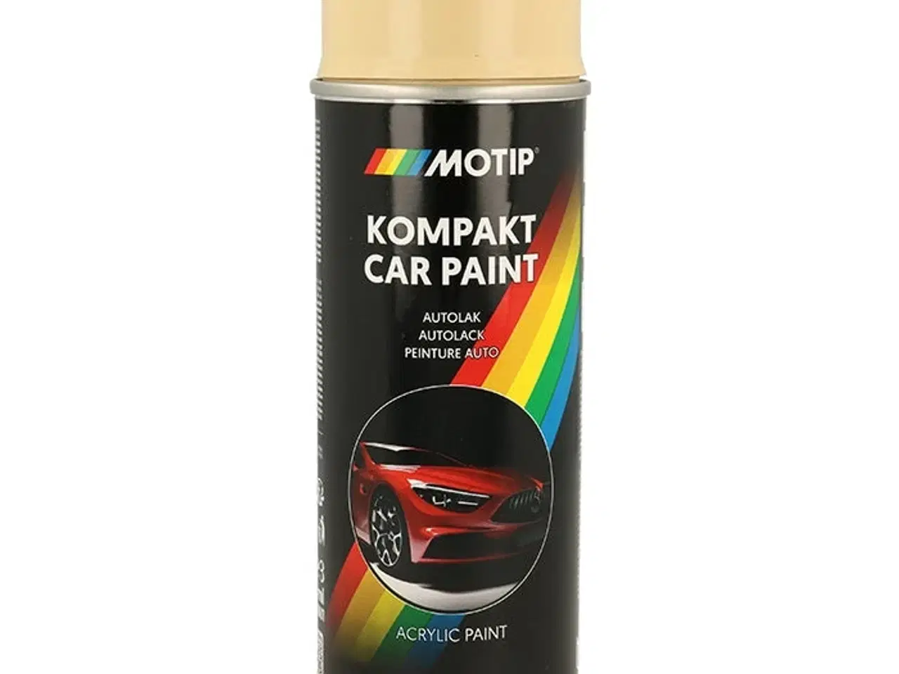 Billede 1 - Motip Autoacryl spray 46280 - 400ml