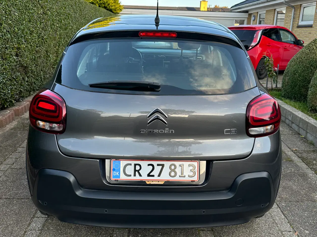 Billede 2 - Citroën C3 1,6 Blue HDI 100 hk Diesel 2019