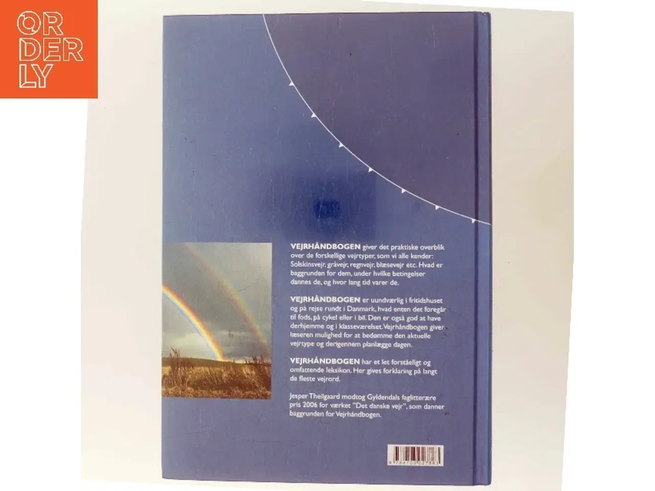 Billede 3 - Vejrhåndbogen af Jesper Theilgaard (Bog)
