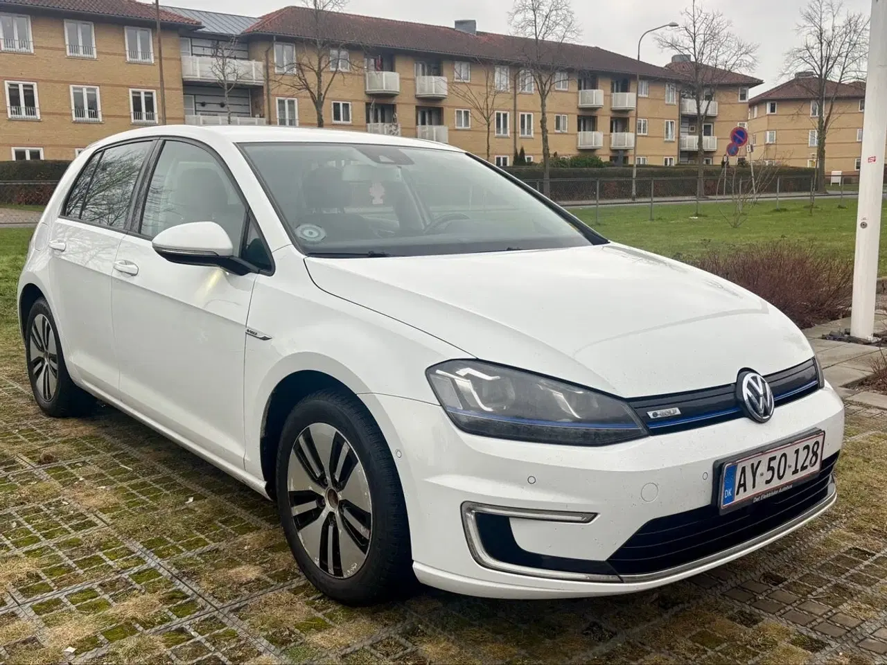 Billede 1 - VW e-Golf VII  Comfortline