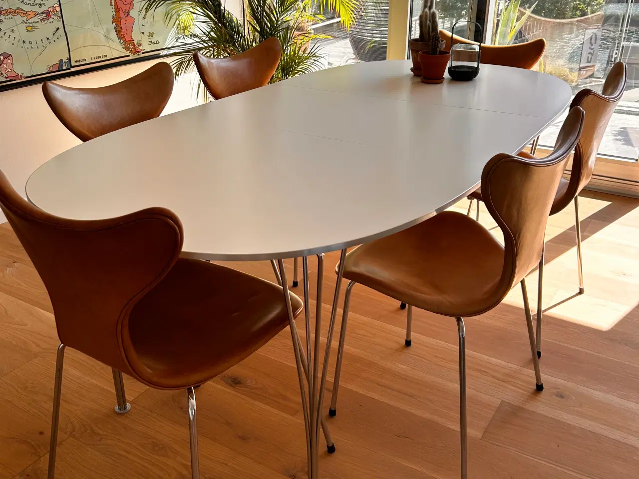 Billede 1 - Arne Jacobsen Mågen/Liljen