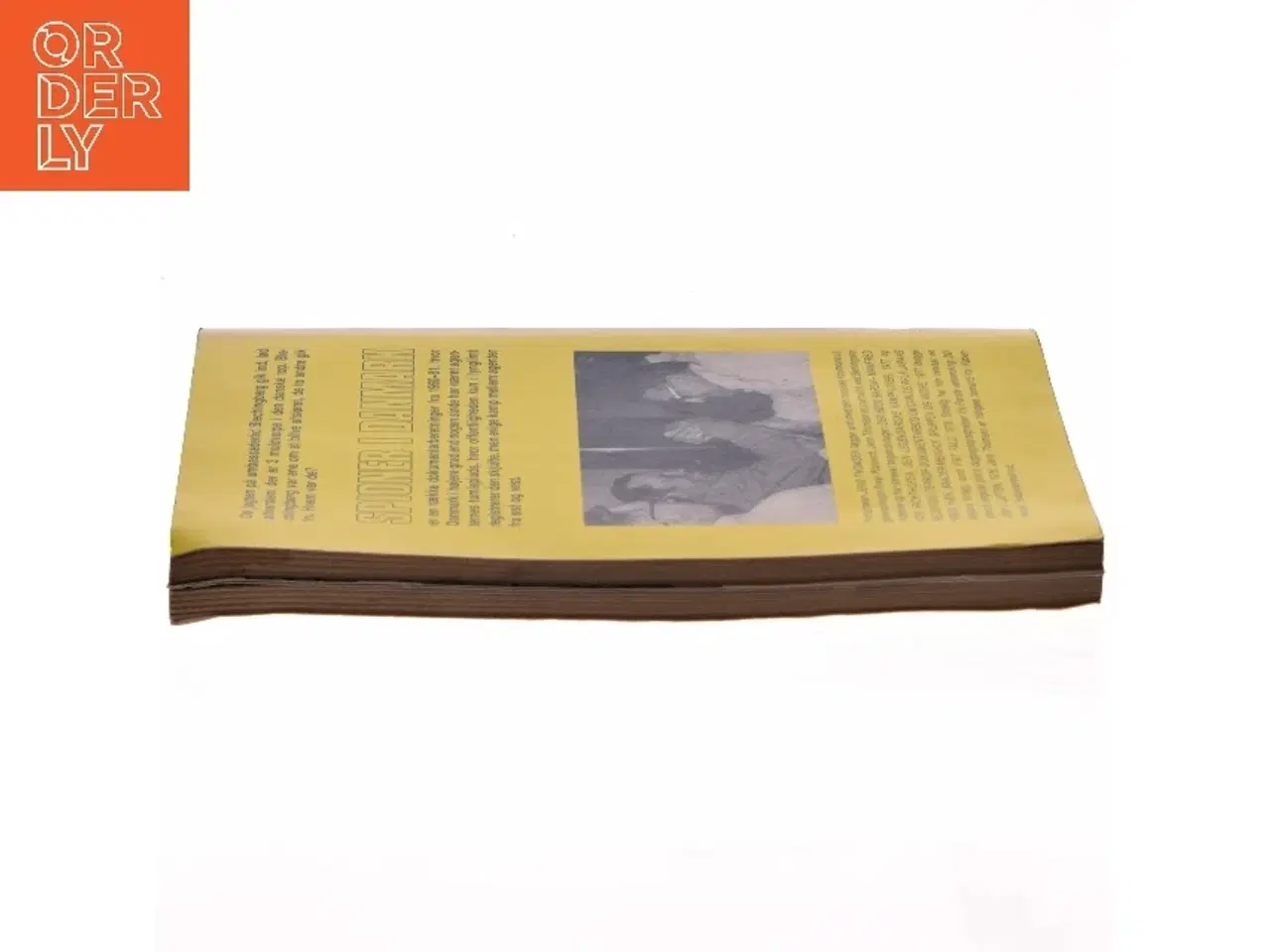 Billede 4 - Jens Thomsen: Spioner i Danmark