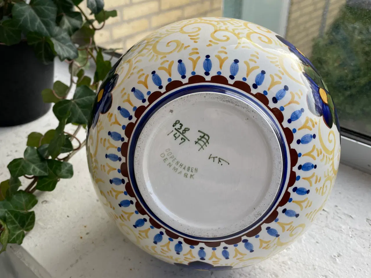 Billede 6 - Majolica vaser i fin stand