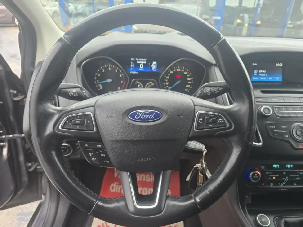 Billede 8 - Ford Focus 1,0 SCTi 100 Business stc.