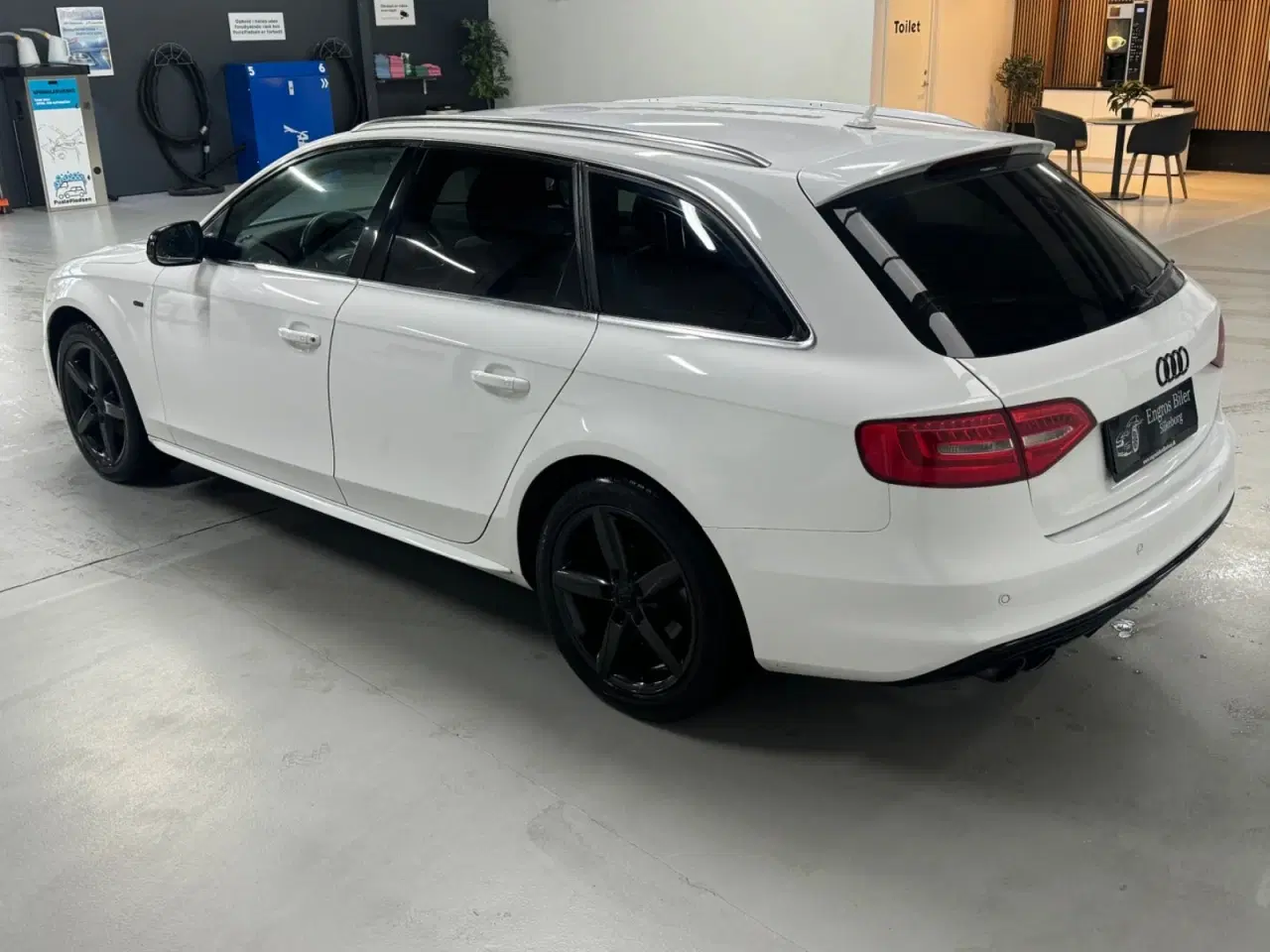 Billede 4 - Audi A4 2,0 TDi 150 S-line Avant Multitr.