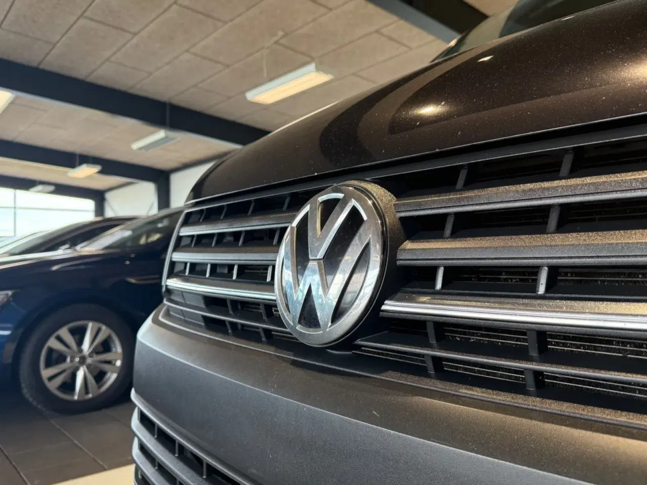 Billede 9 - VW Transporter 2,0 TDi 102 Kassevogn kort