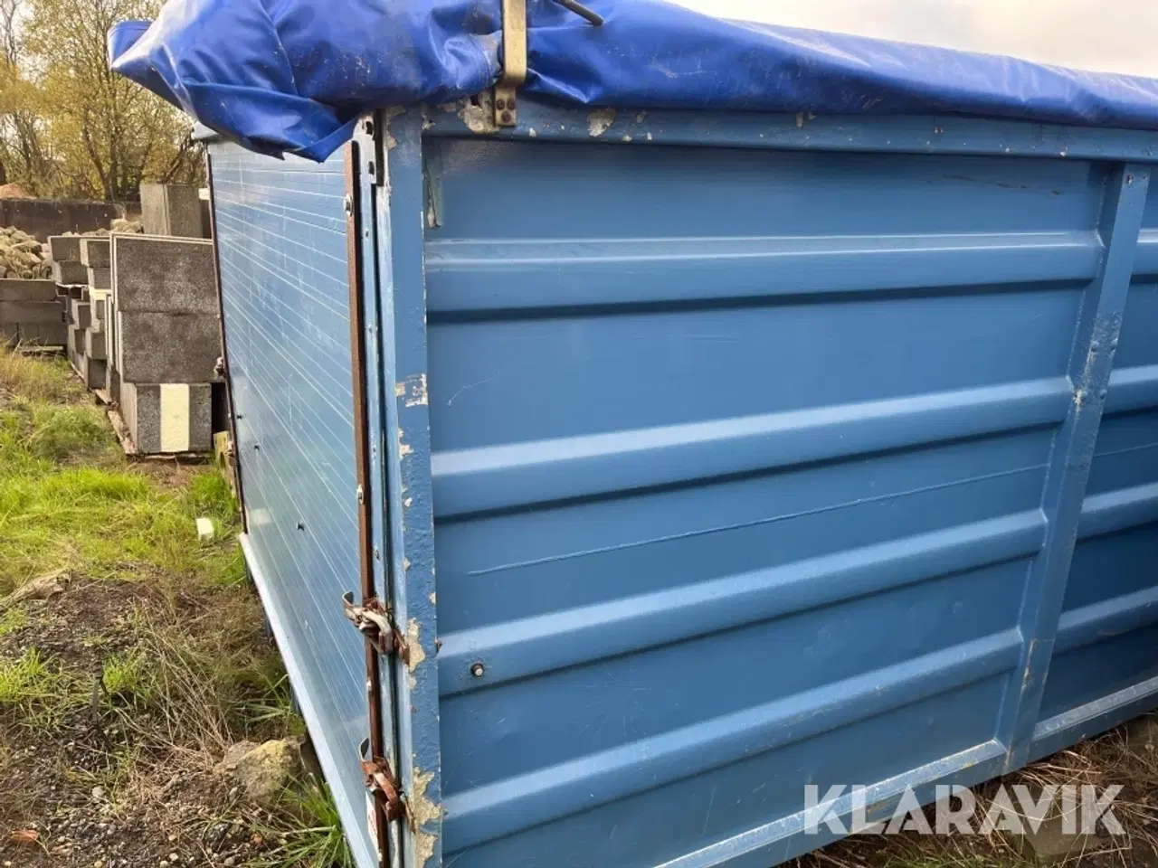 Billede 4 - Container Micodan 7 meter