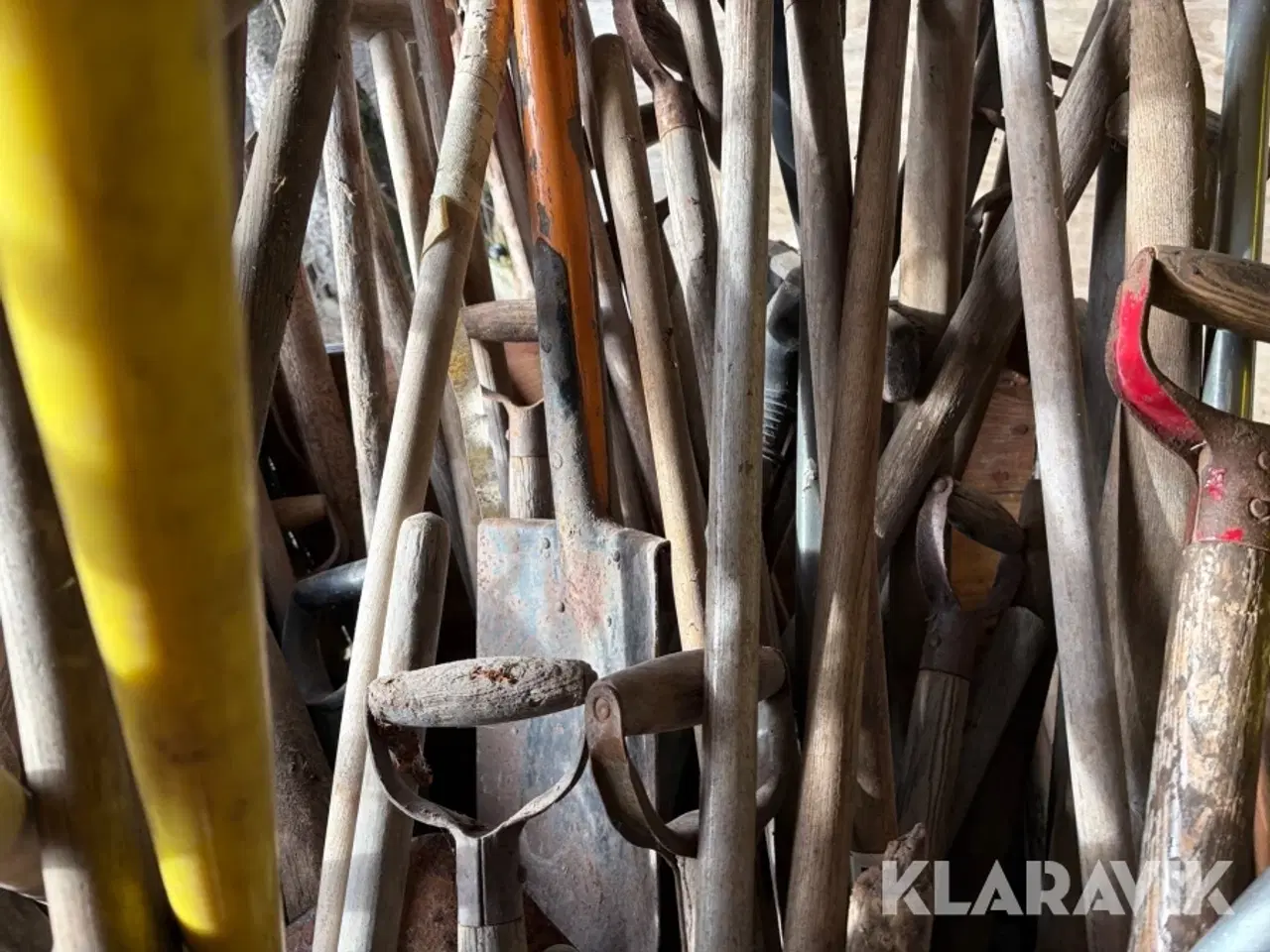 Billede 7 - Redskabs lot