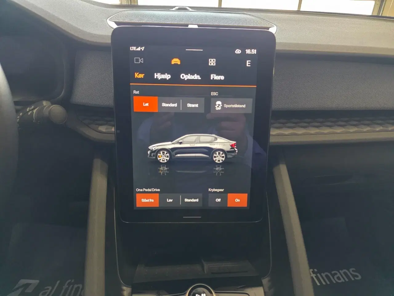 Billede 20 - Polestar 2  Long Range