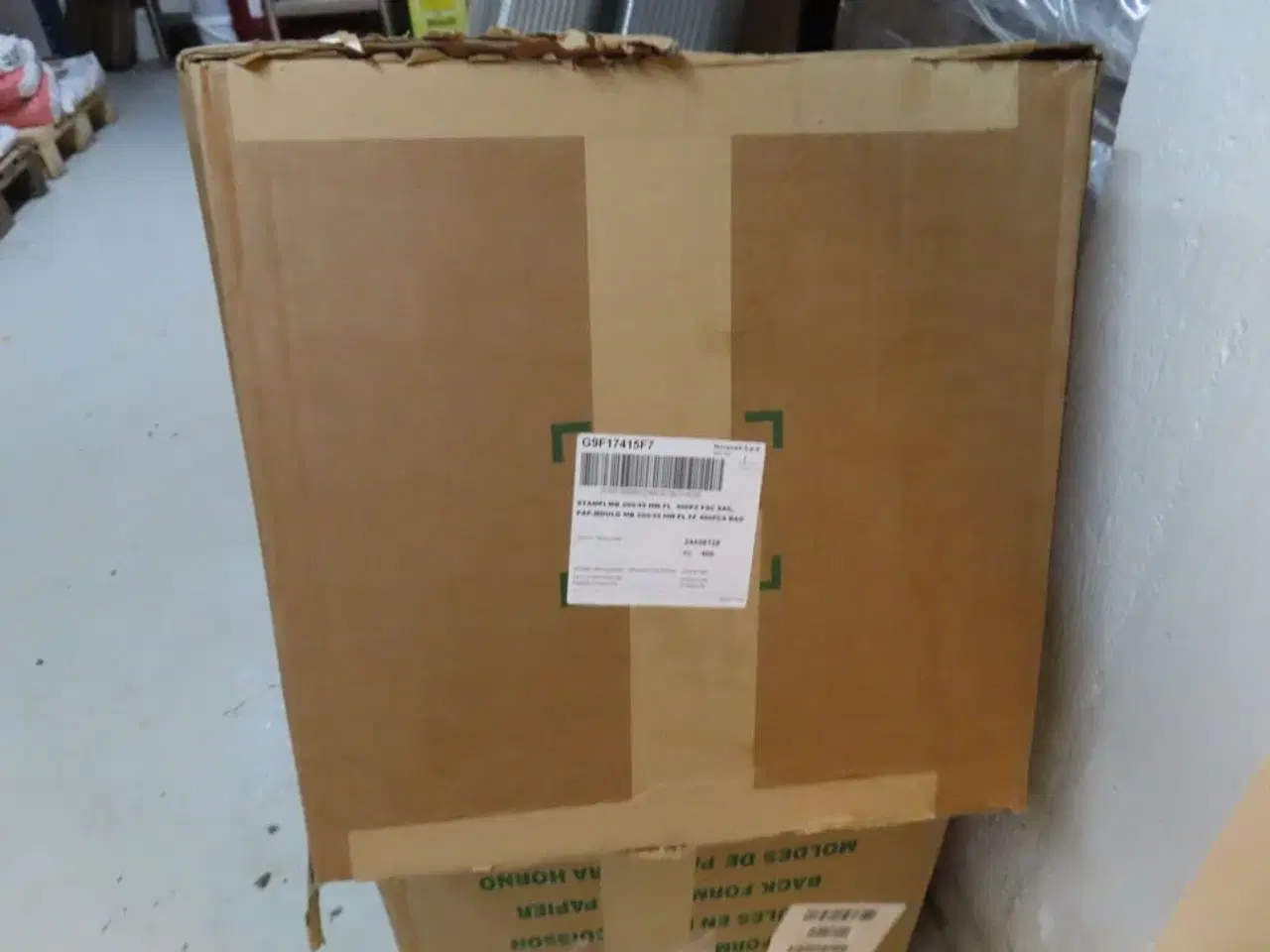 Billede 4 - Div. emballage og donutmaskine