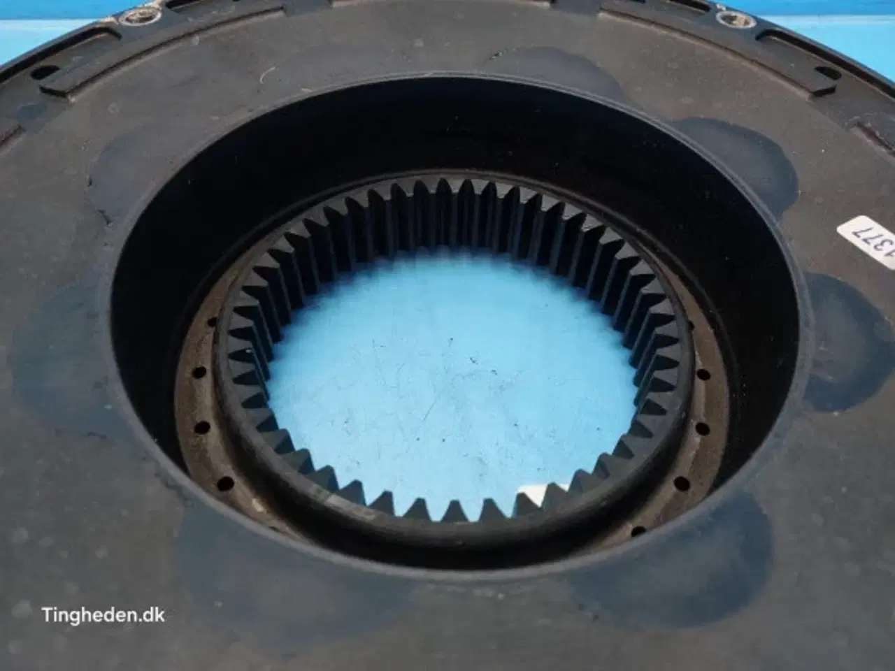 Billede 4 - Fendt 9490X Kobling 71409917