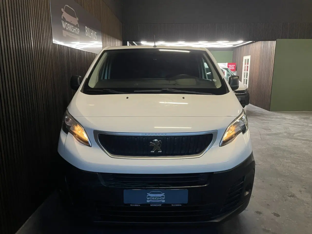 Billede 2 - Peugeot Expert 2,0 BlueHDi 122 L3 Premium Van