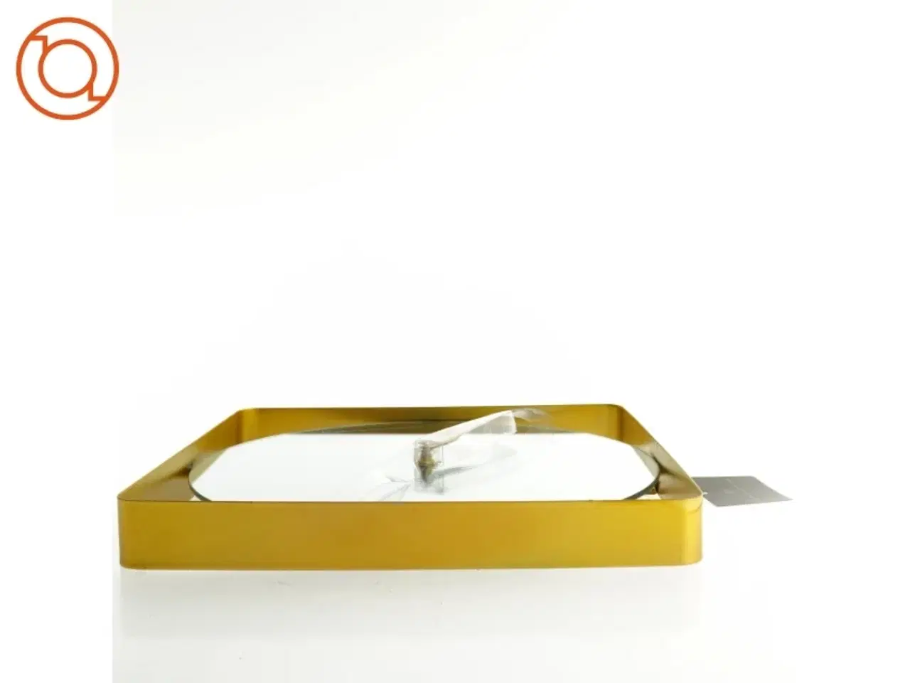 Billede 2 - Ur med spejl fra Villa Kollektion nyt og i æske (str. 31 cm)
