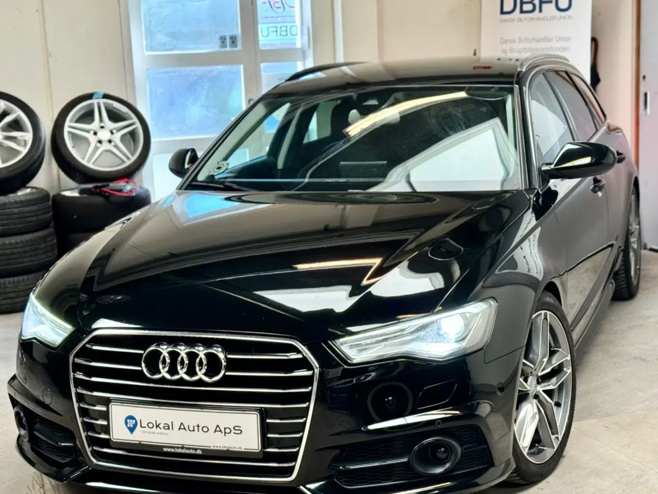 Billede 5 - Audi A6 2,0 TDi 190 S-line Avant S-tr.