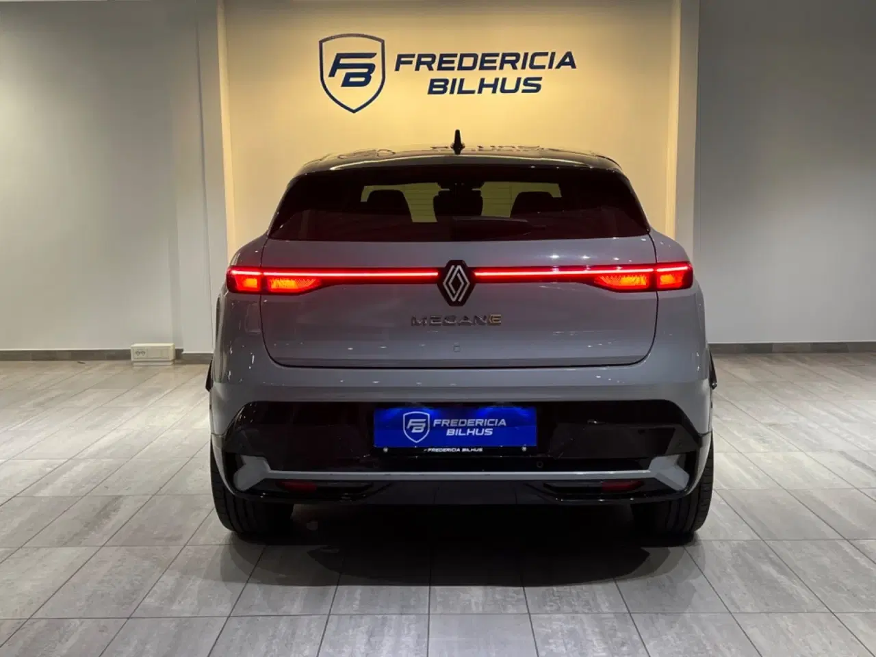 Billede 4 - Renault Megane E-Tech 60 Techno