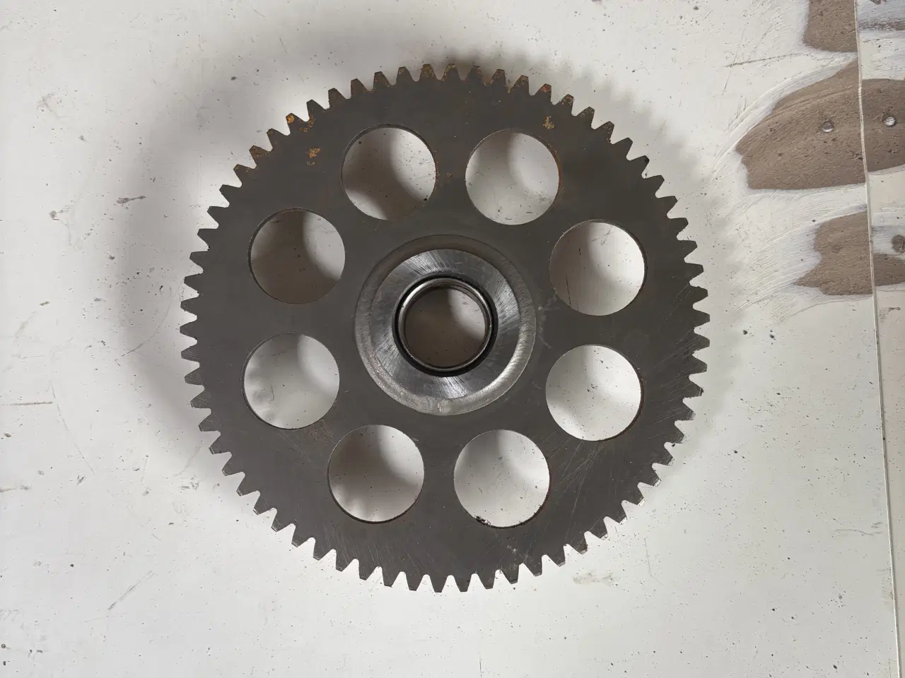 Billede 1 - Yamaha Virago 535 gear starter