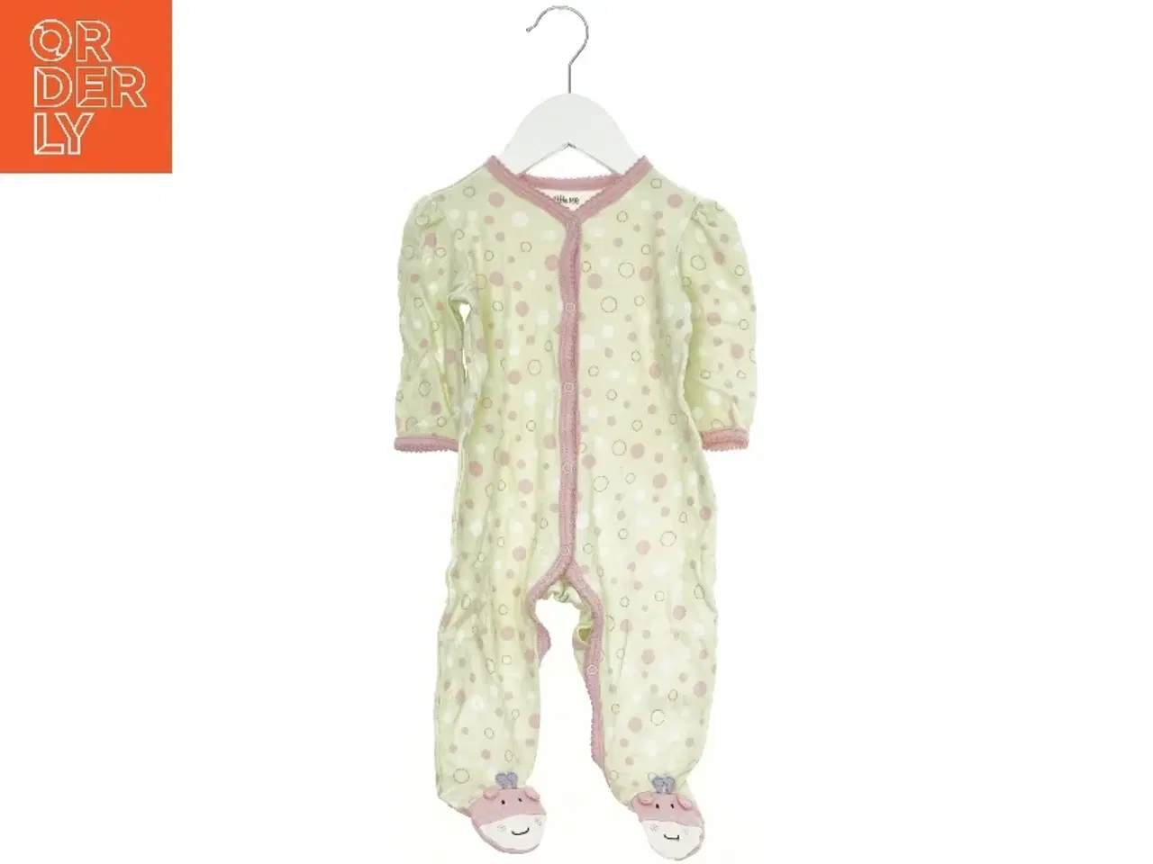 Billede 1 - Heldragt (str. 74 cm)