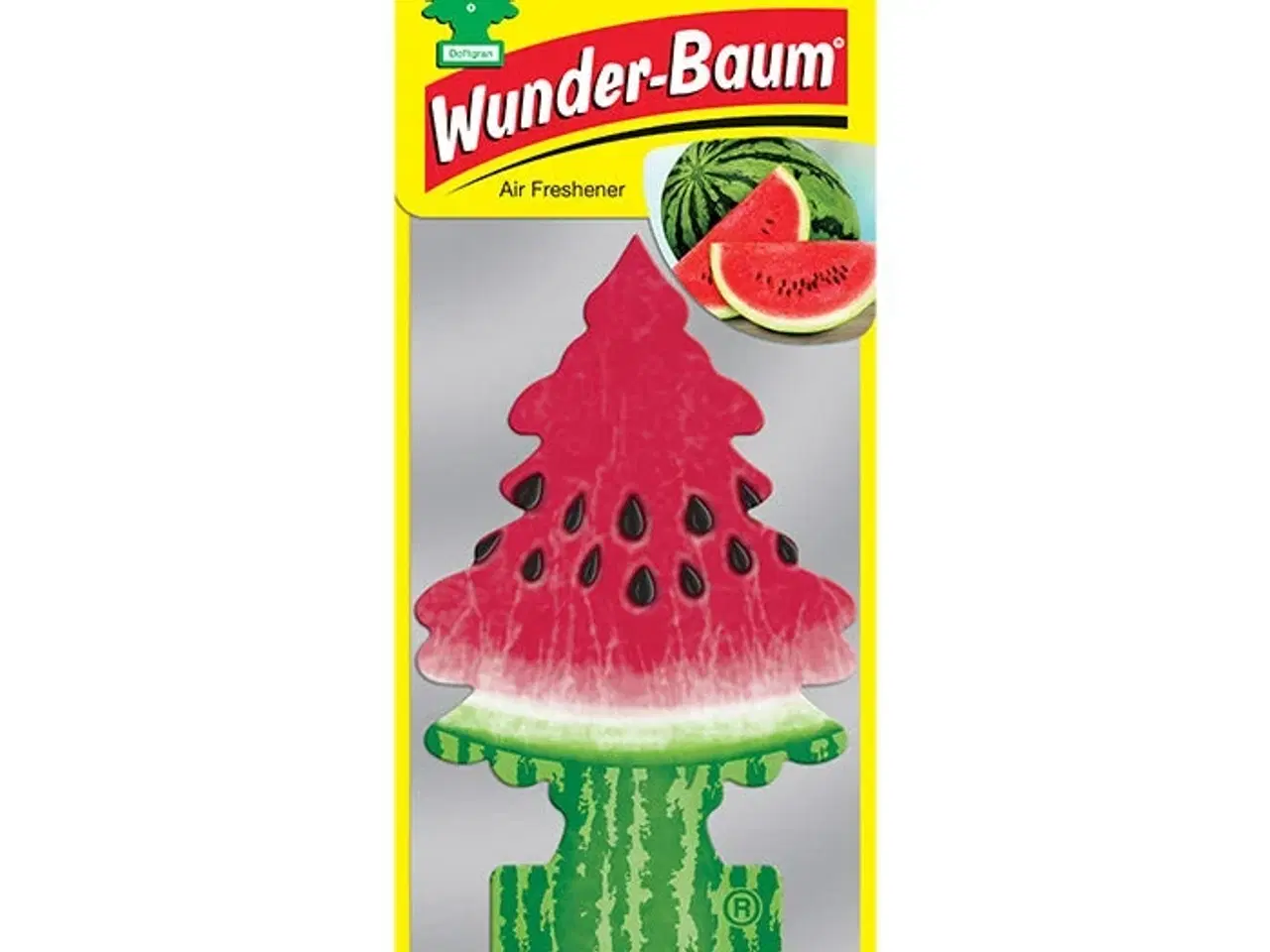 Billede 1 - 1 stk. Wunderbaum Watermelon