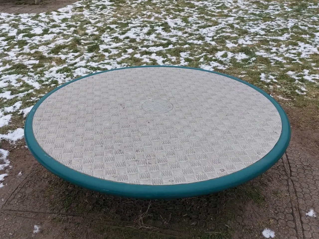 Billede 1 - Karrusel/ Spinner