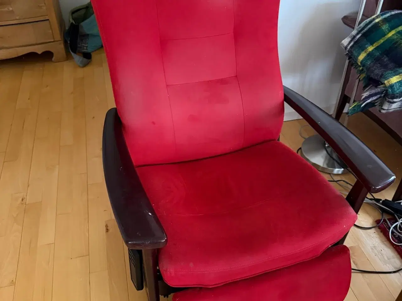Billede 2 - Elektrisk Otiumstol fungerer upåklageligt