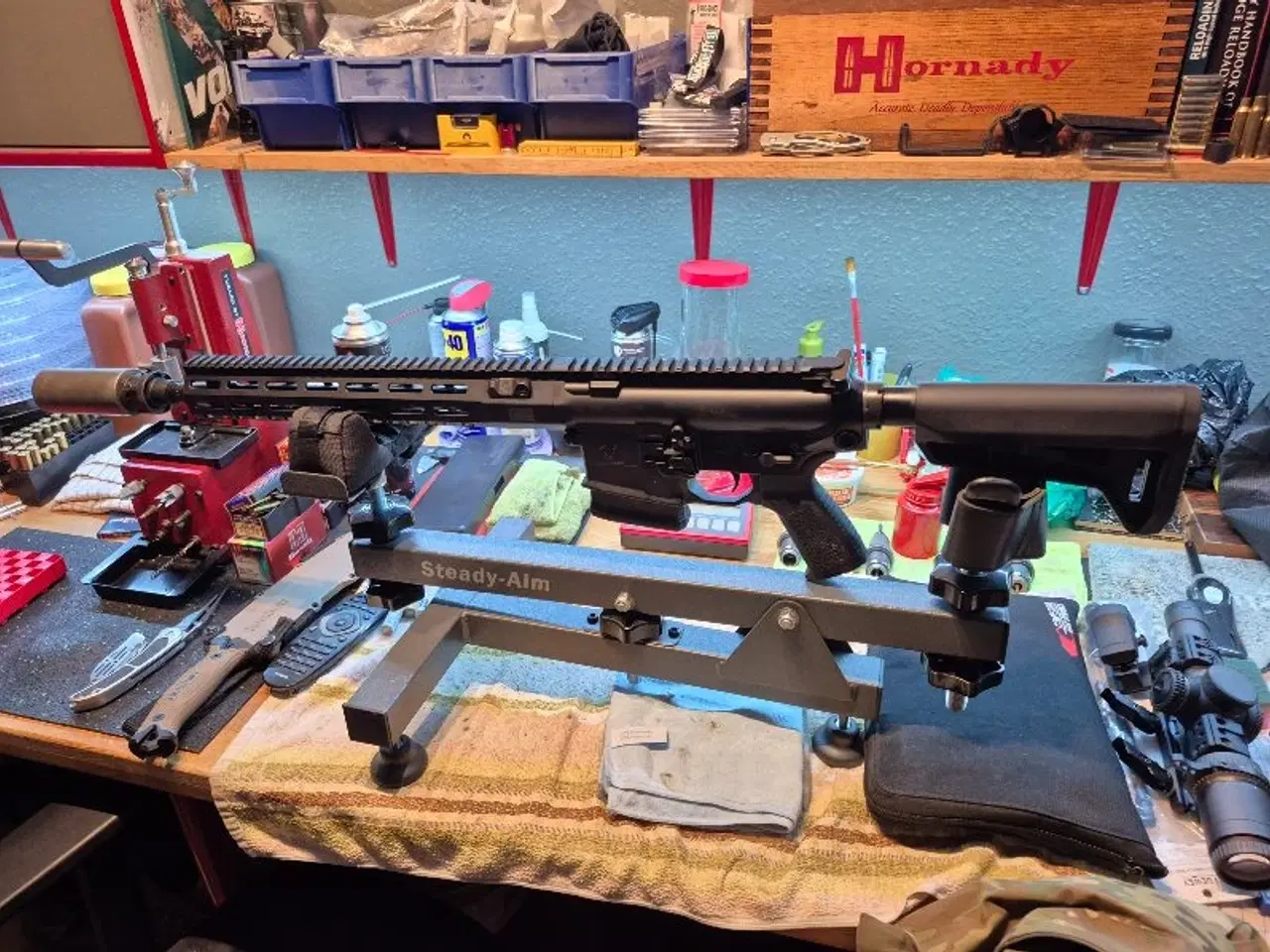 Billede 1 - Sig Sauer 716i 16" / jagttegn kræves