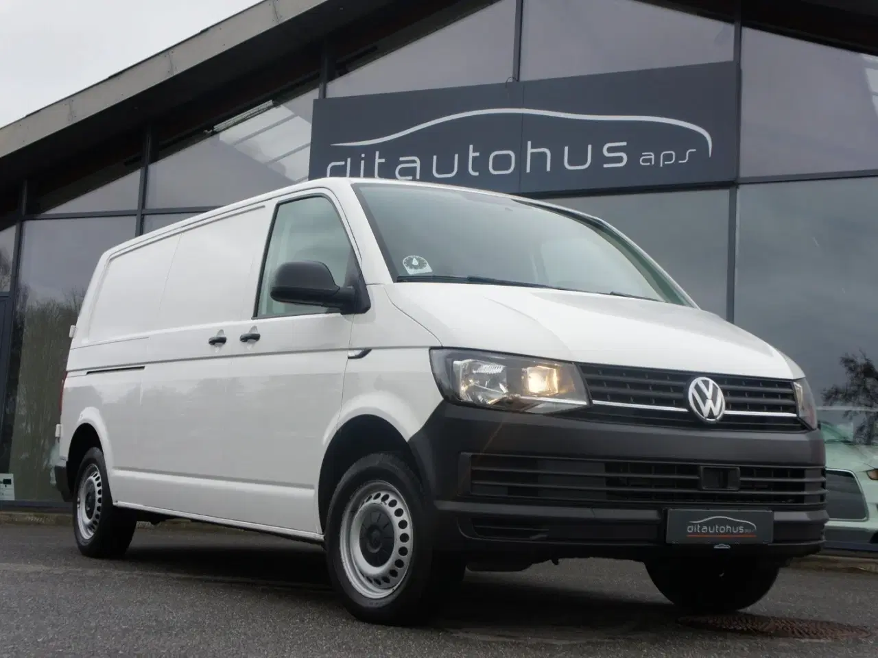 Billede 3 - VW Transporter 2,0 TDi 150 Kombi DSG kort