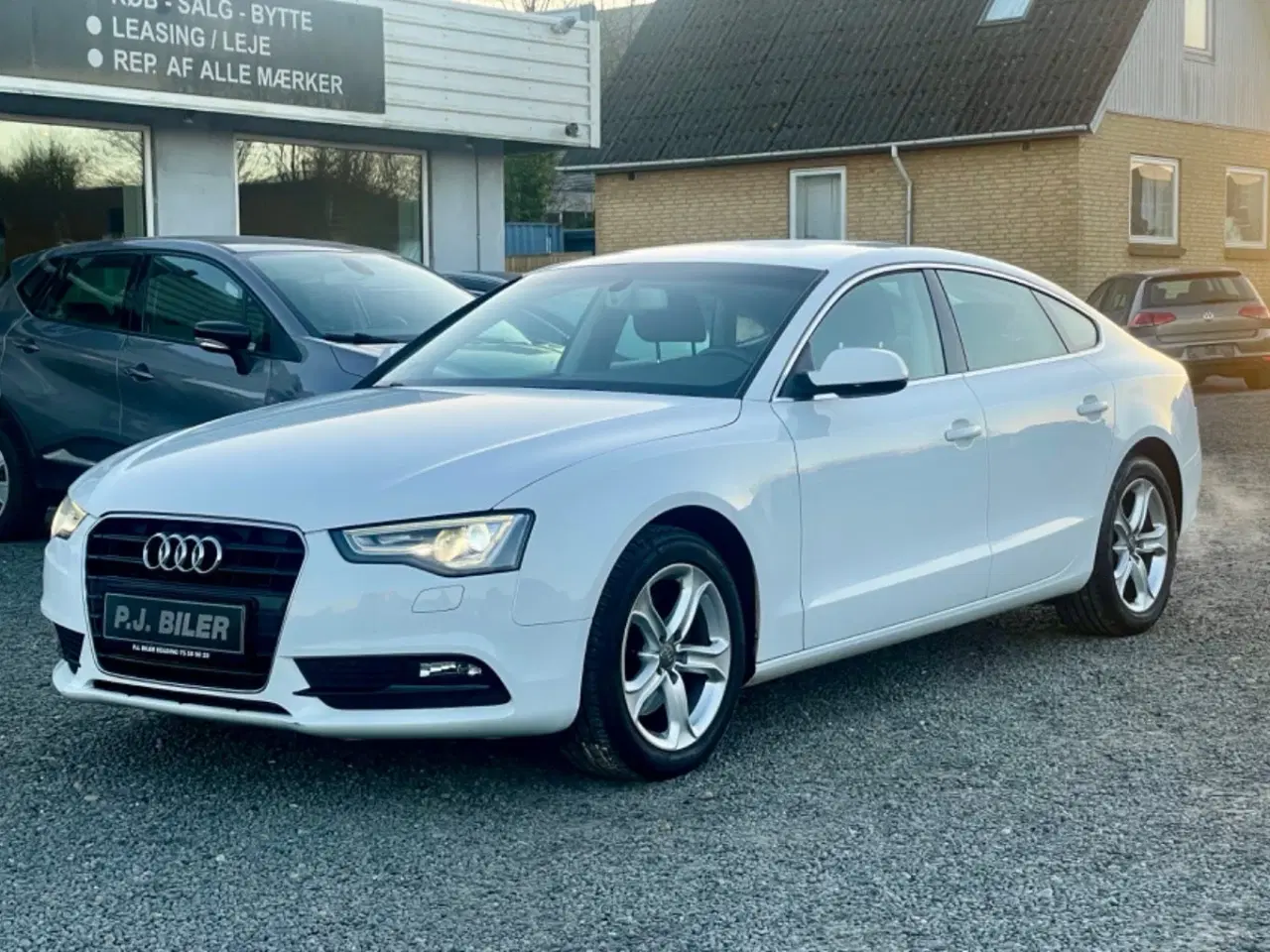 Billede 2 - Audi A5 1,8 TFSi 170 Sportback