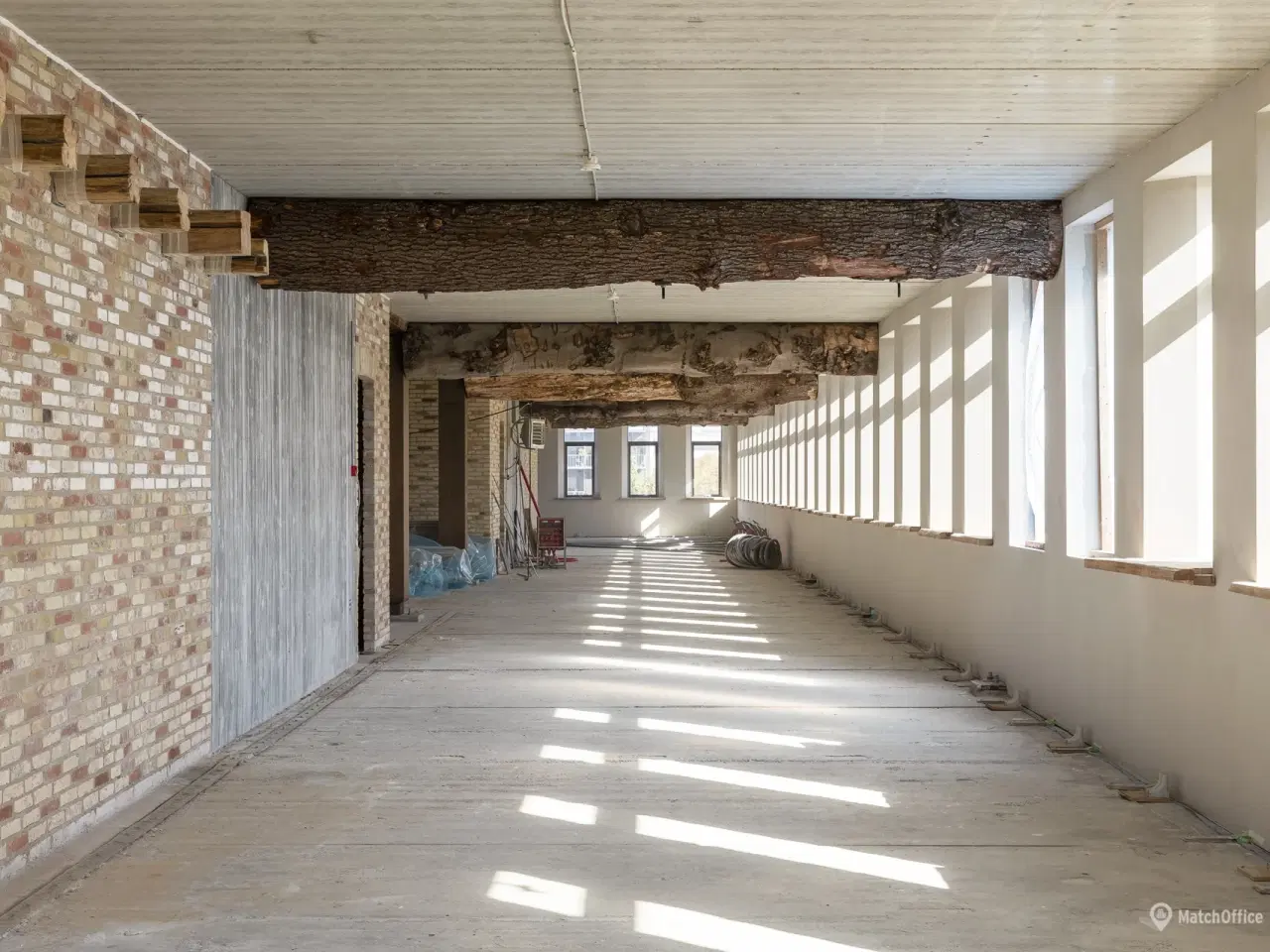 Billede 8 - Proviantgården. Kuglegården